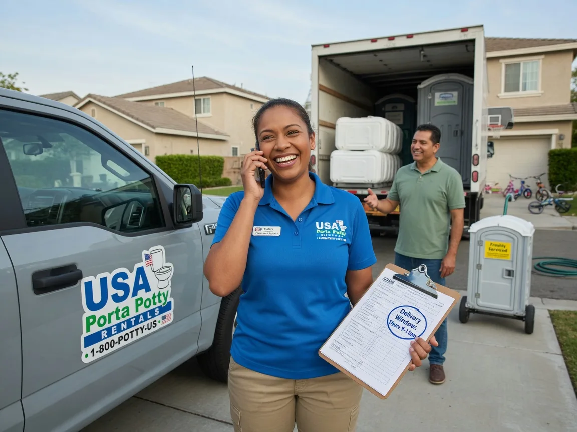 Porta Potty Rental Potwin, KS FAQs